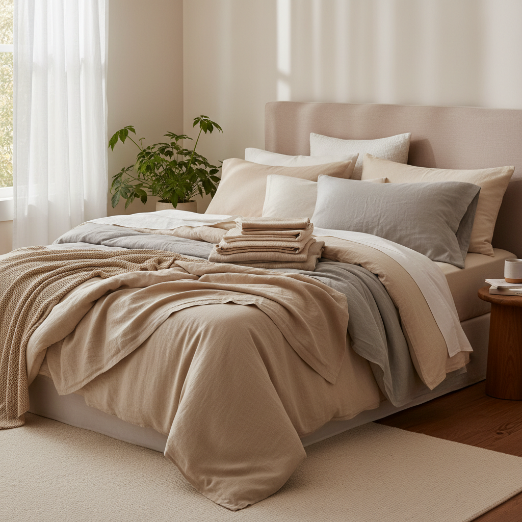 Bedroom & Bedding