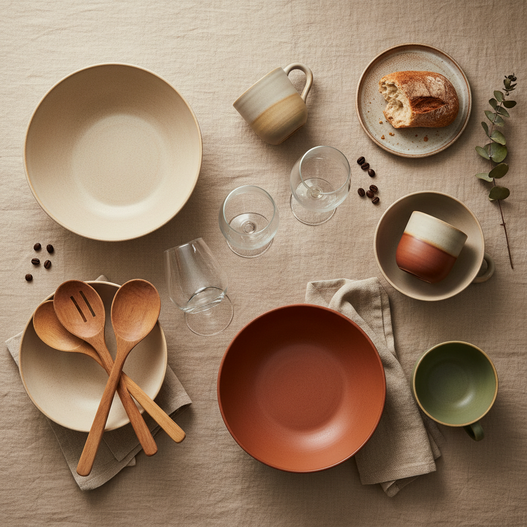 Kitchen & Dining