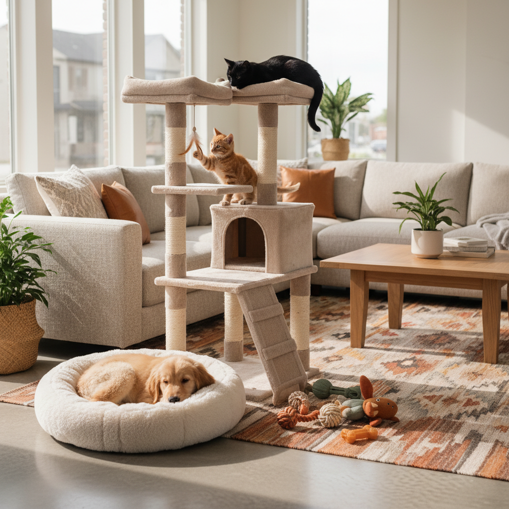 Pet Supplies