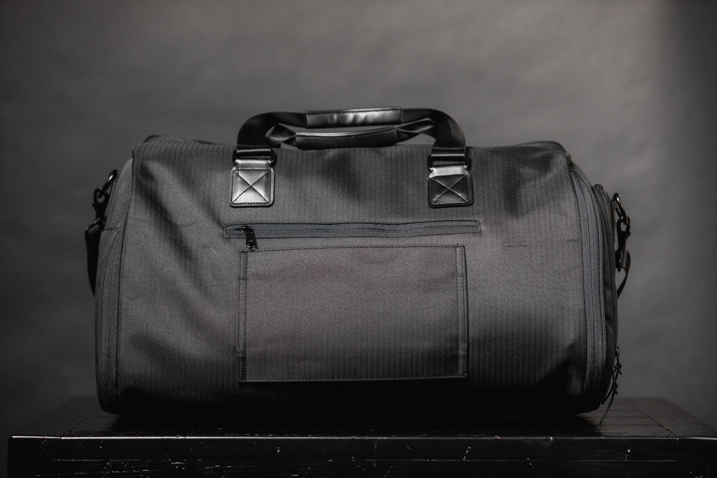 Duffle Bag Garment Bag 2 in 1 | Garment Weekender Bag