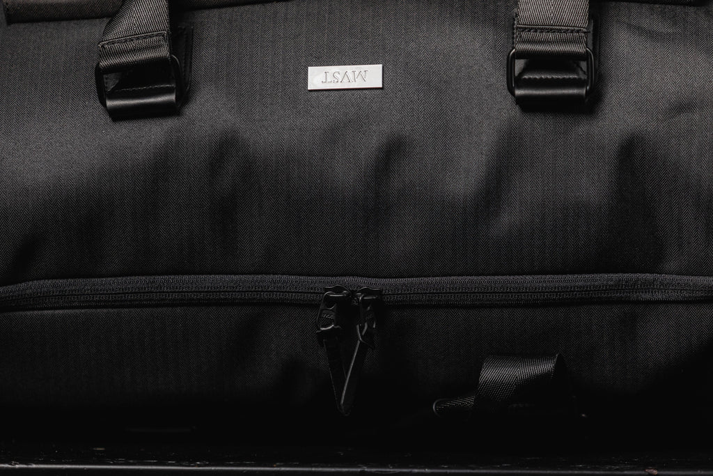 Duffle Bag Garment Bag 2 in 1 | Garment Weekender Bag