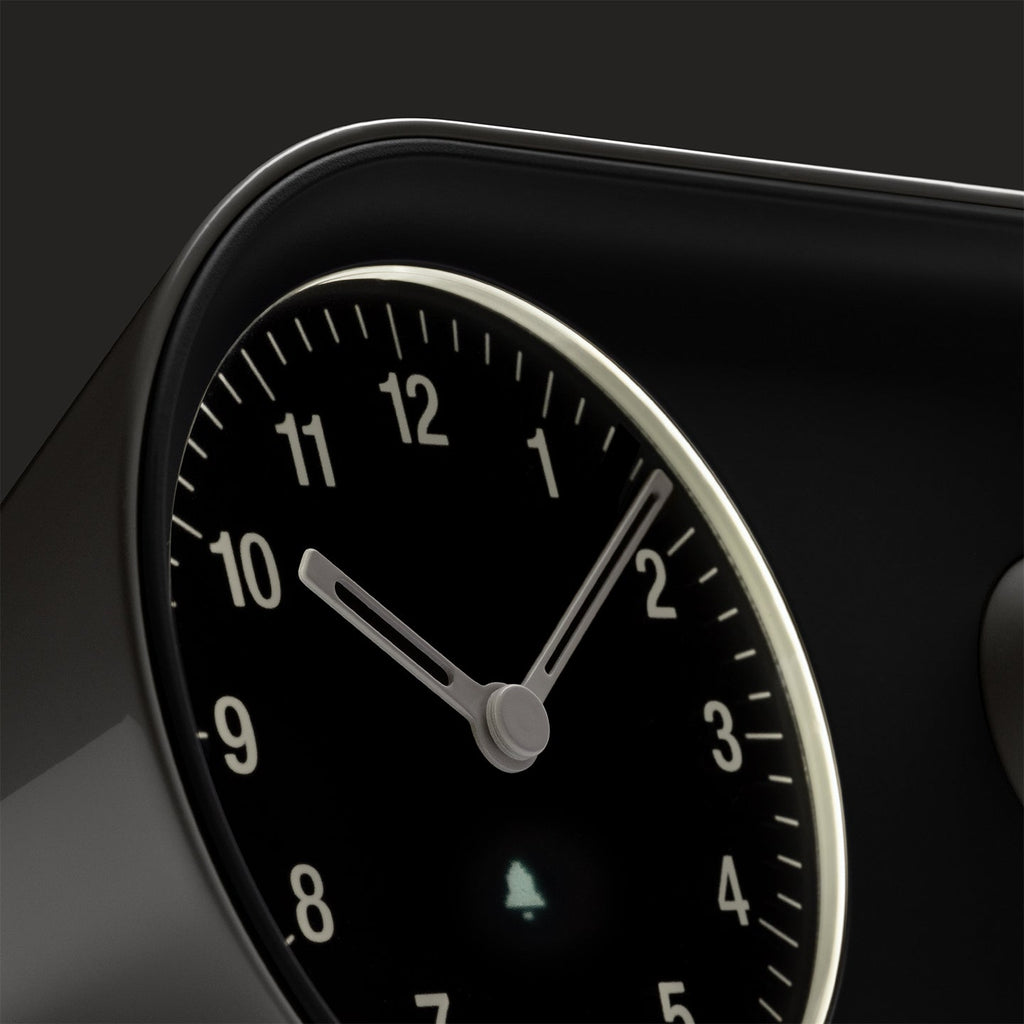 Arc Alarm Clock