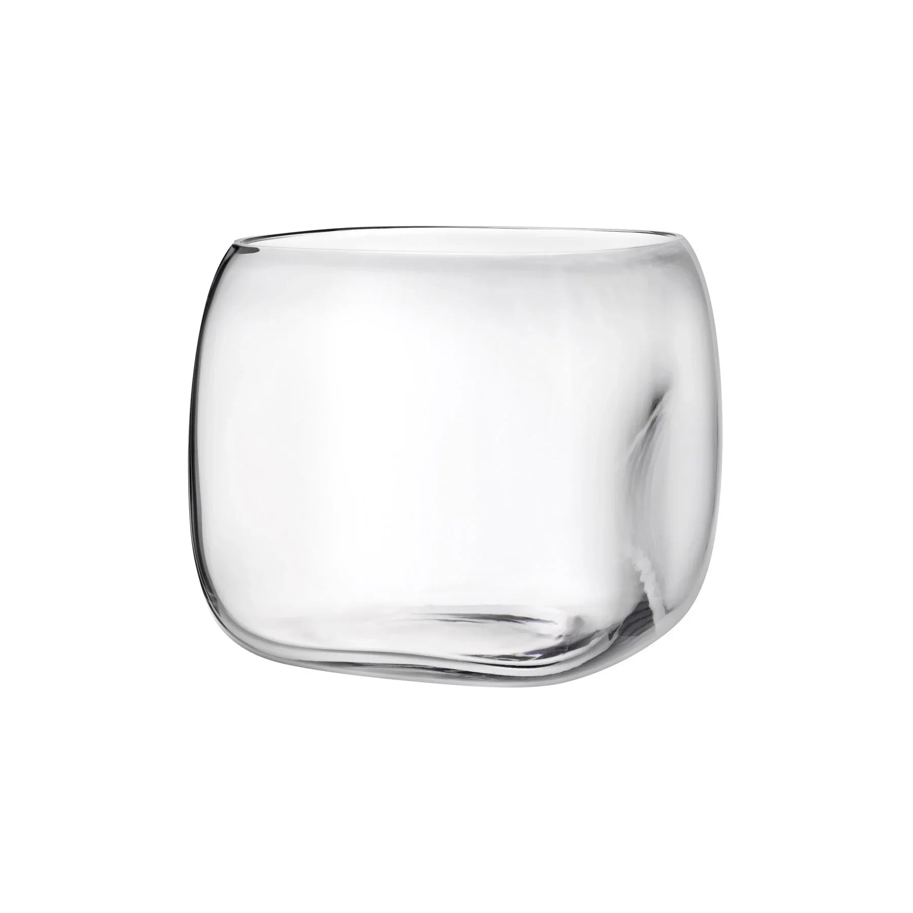 Mono Box Vase Large