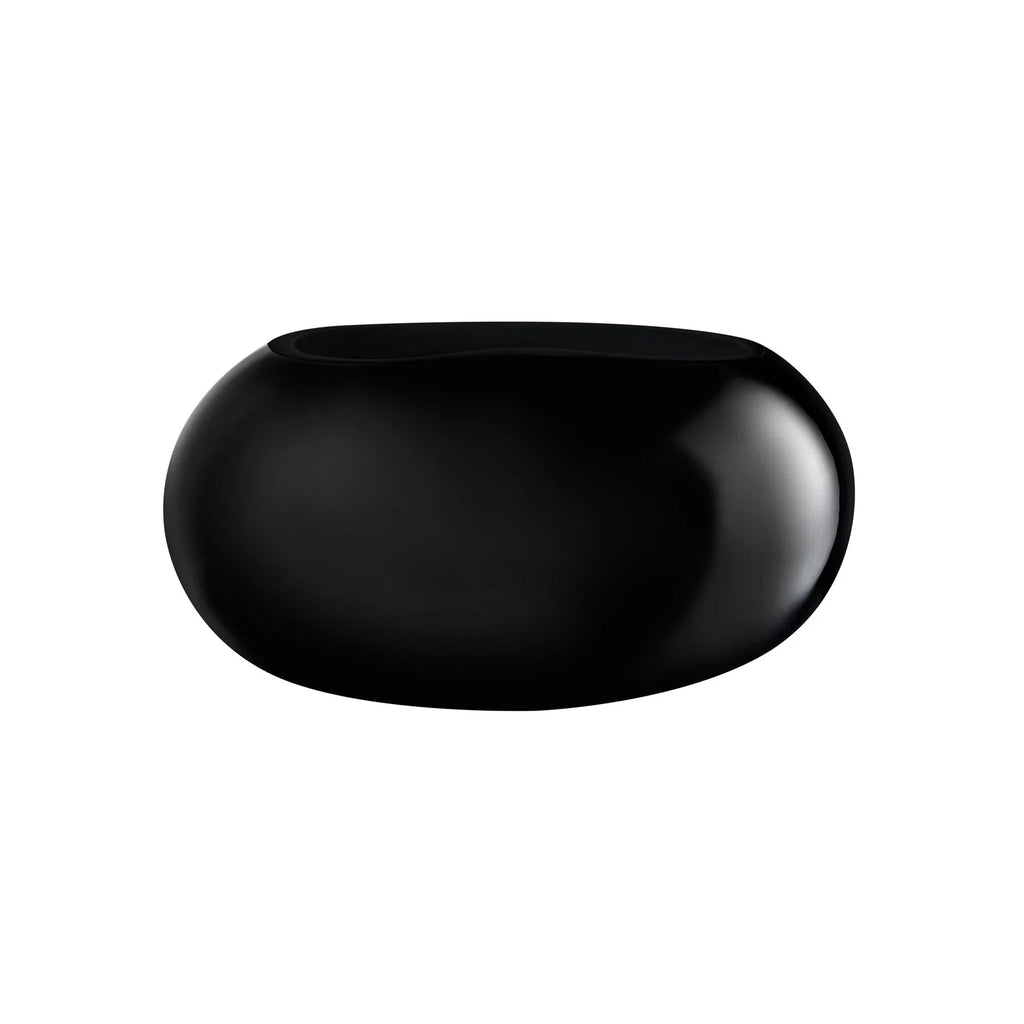 Satin Vase Small