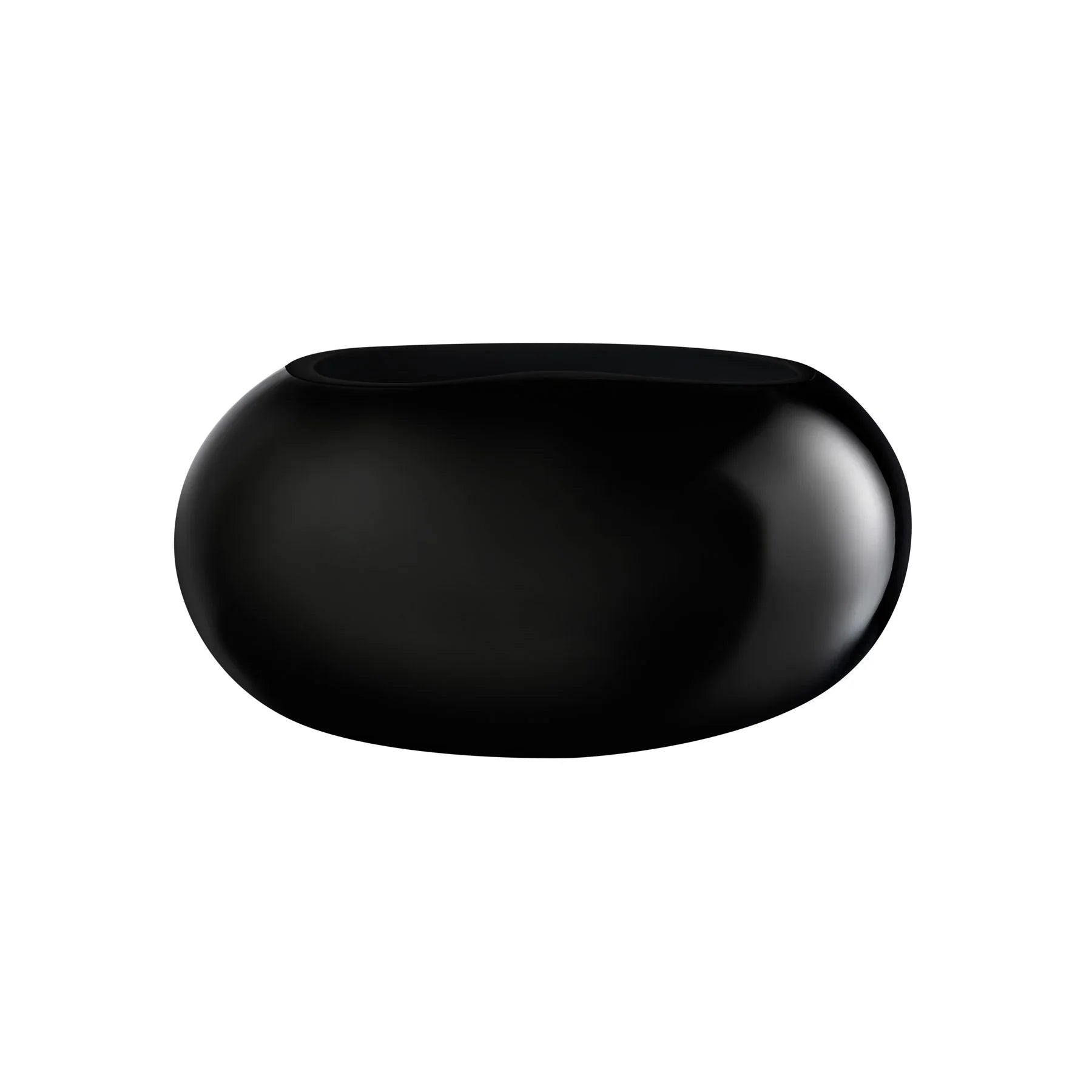 Satin Vase Small