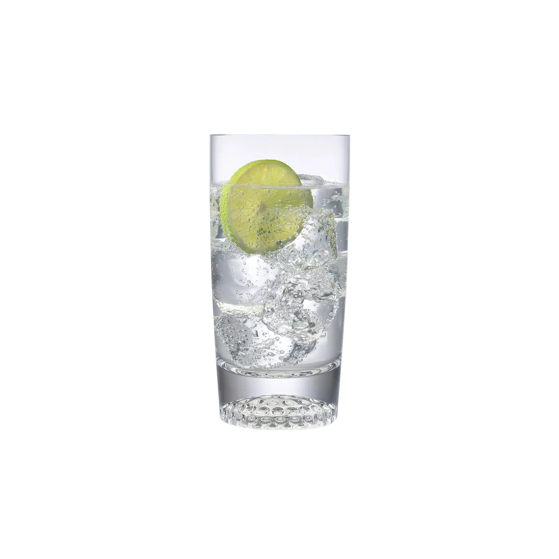 Ace Set of 2 High Ball Glasses