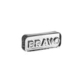 Paroles Paroles Paperweight Bravo