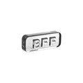 Paroles Paroles Paperweight BFF