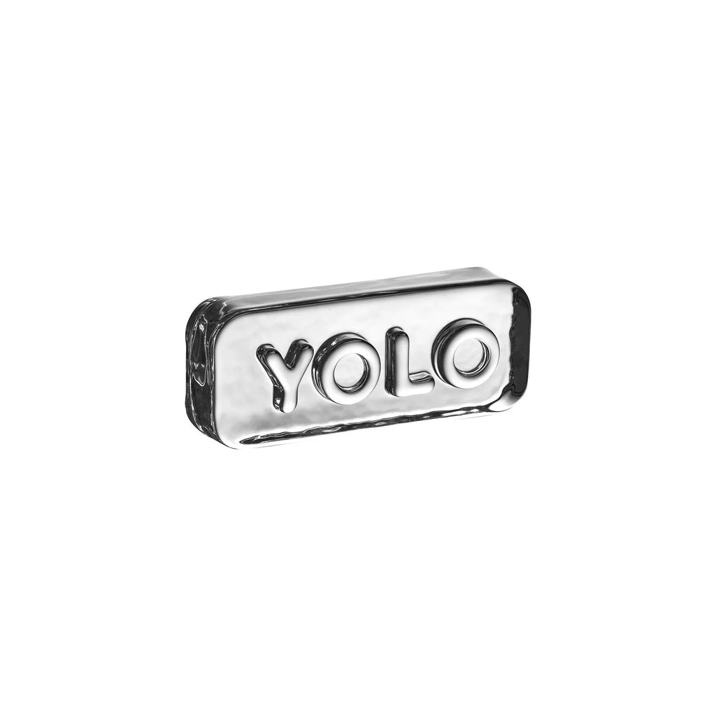 Paroles Paroles Paperweight YOLO