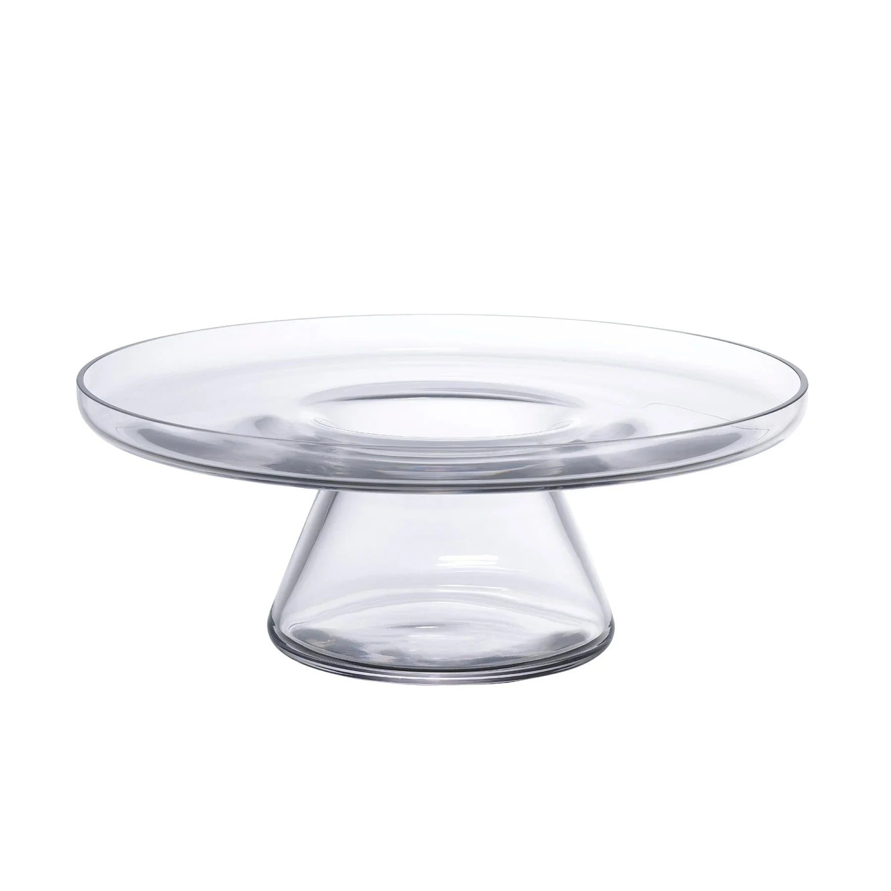 Bloom Cake Stand with Dome