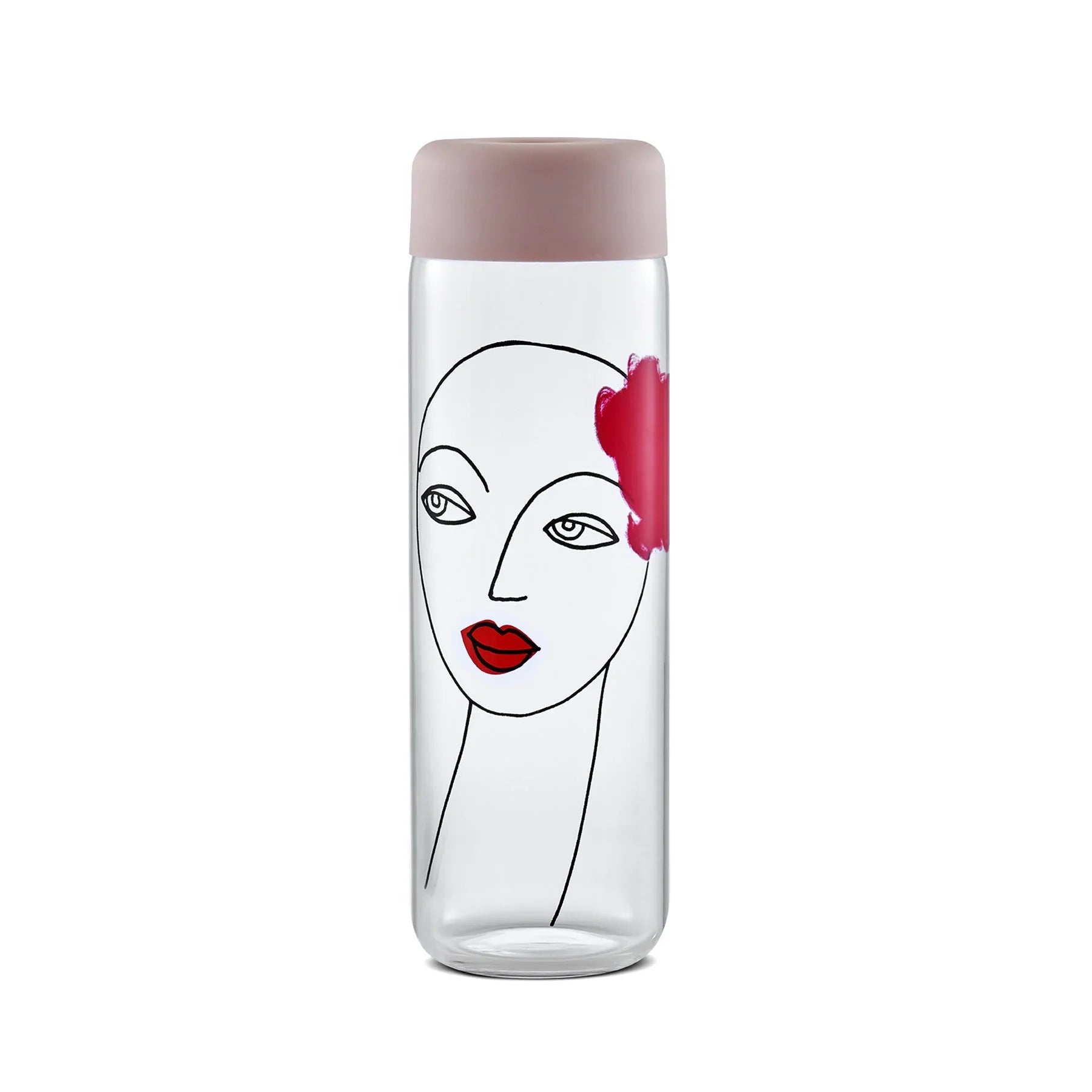 Finesse Rock & Pop Jug with cover