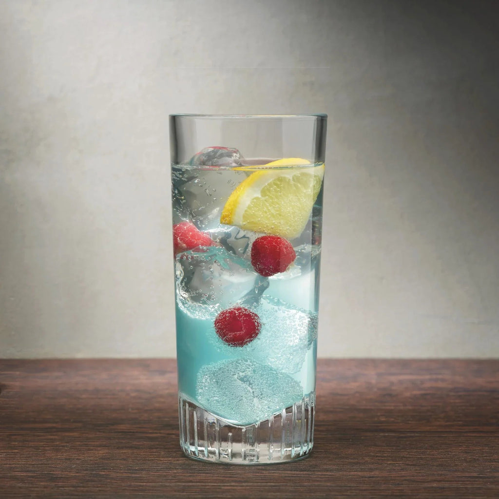 Caldera Set of 4 High Ball Glasses medium