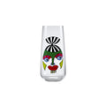 Mirage Rock & Pop Set of 4 High Ball Glasses