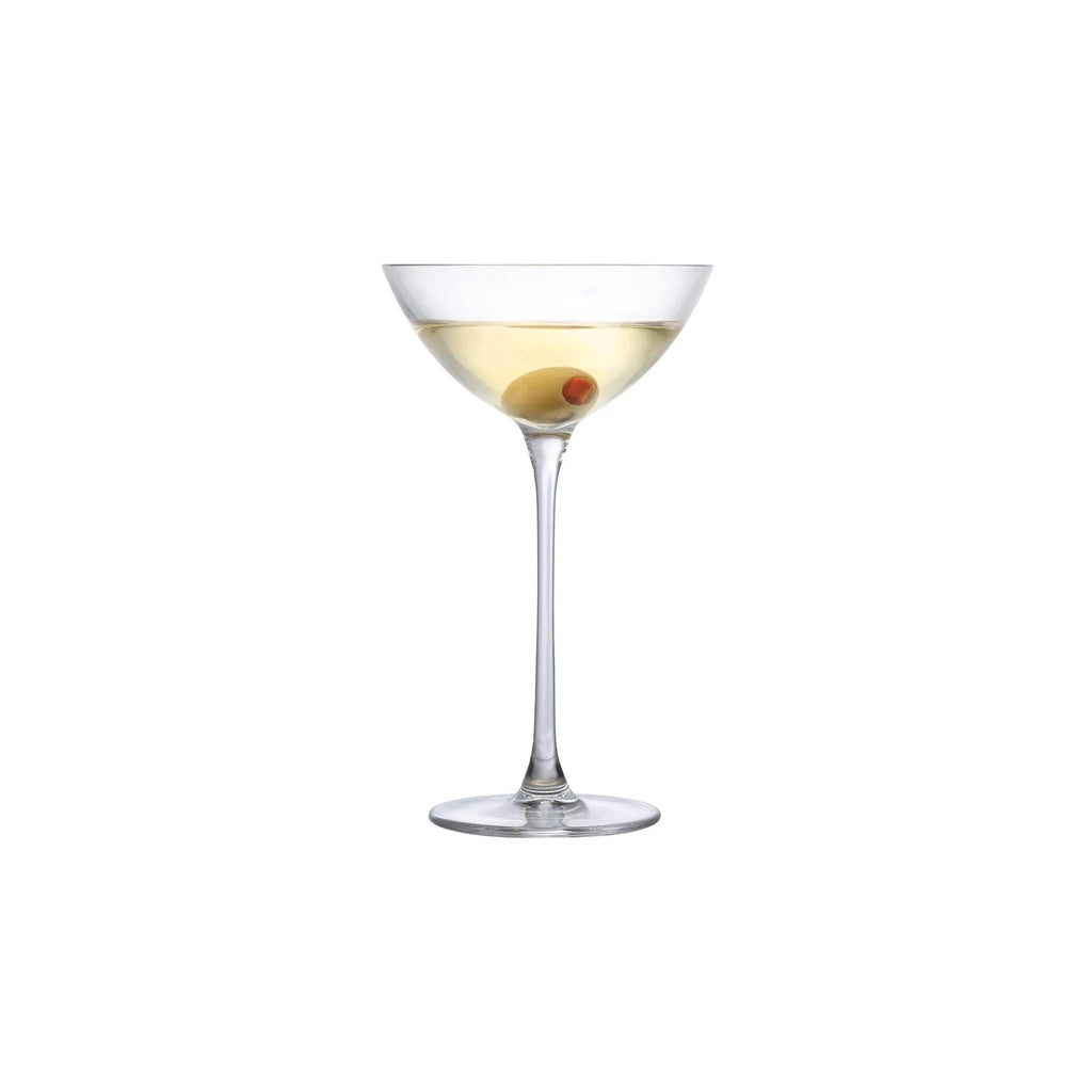 Savage Set of 2 Coupetini Glasses