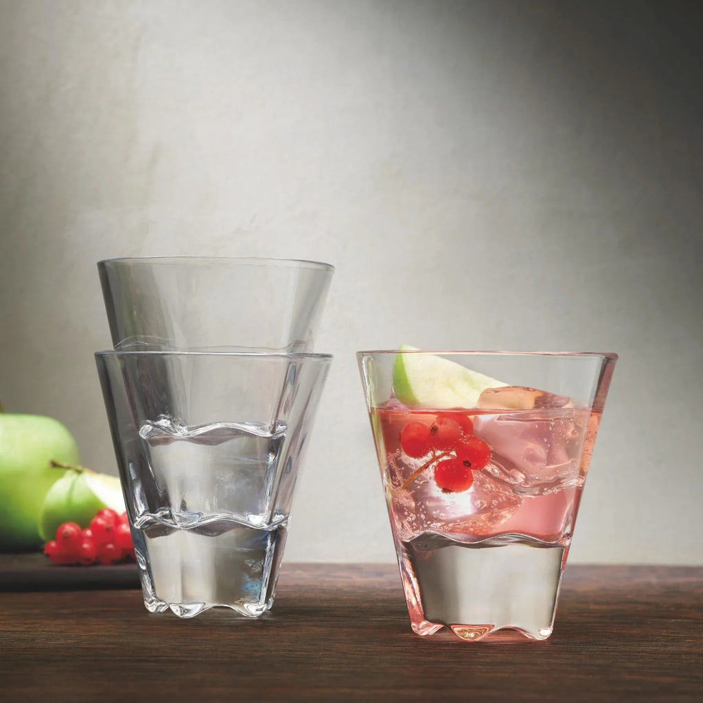 Glazz Set of 4 Glasses