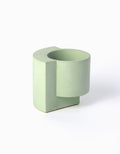 Platform Planter Small - Polished Concrete