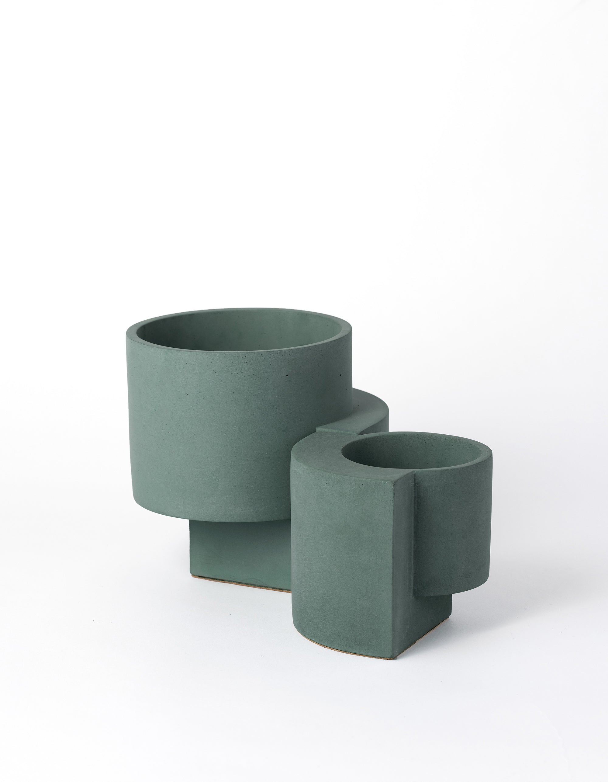 Platform Planter Set