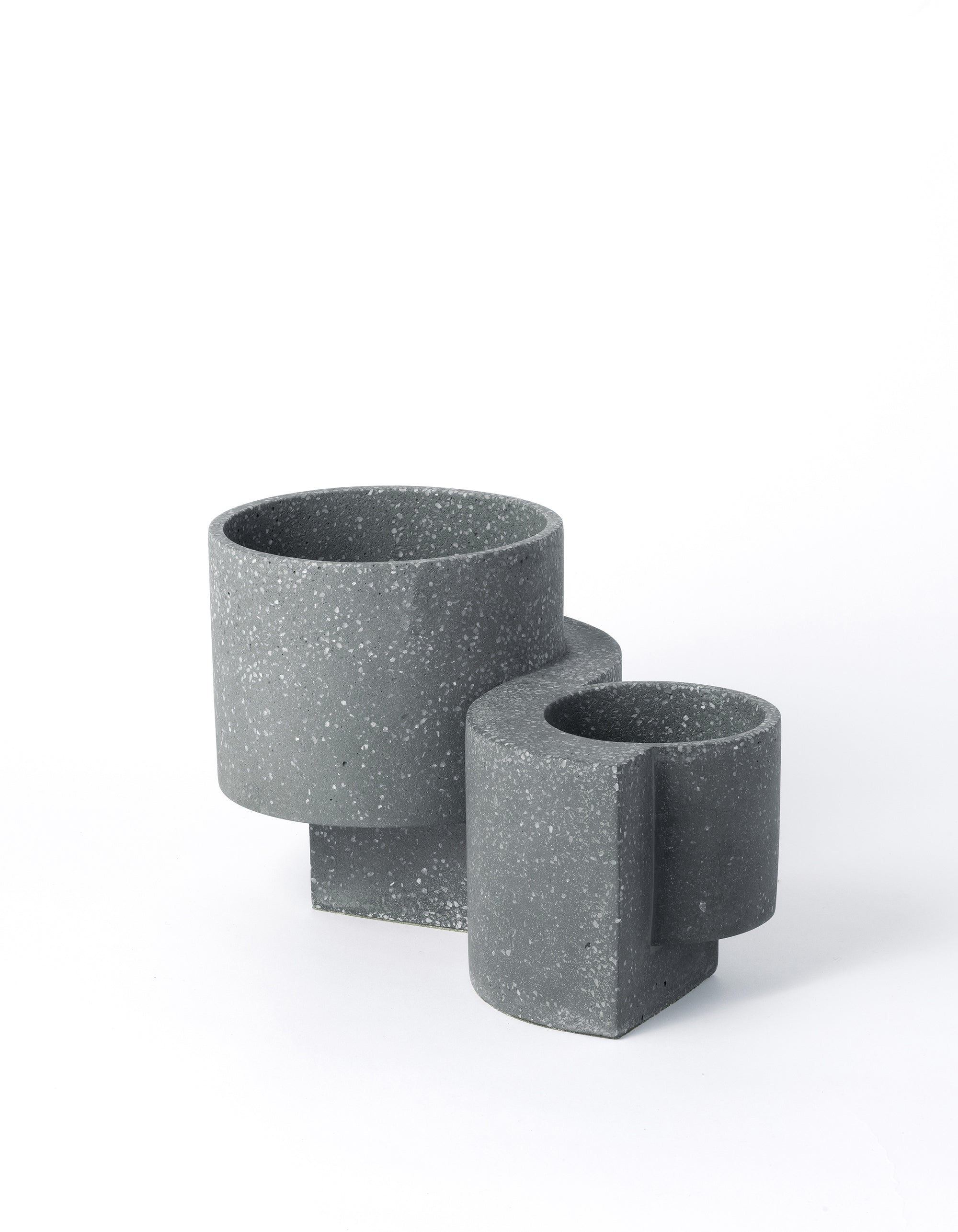 Platform Planter Set