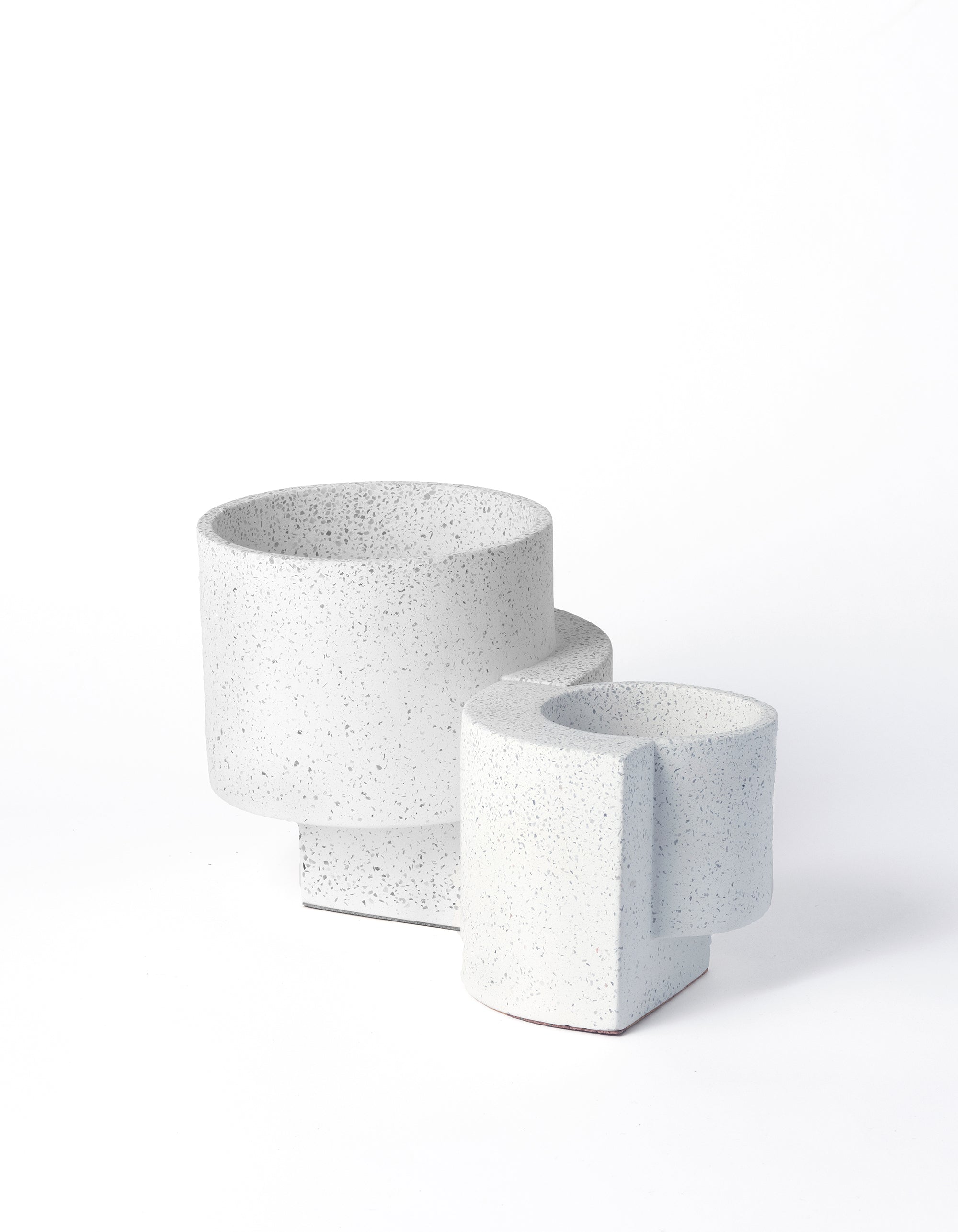 Platform Planter Set