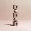 Totem Marble Object by MESO