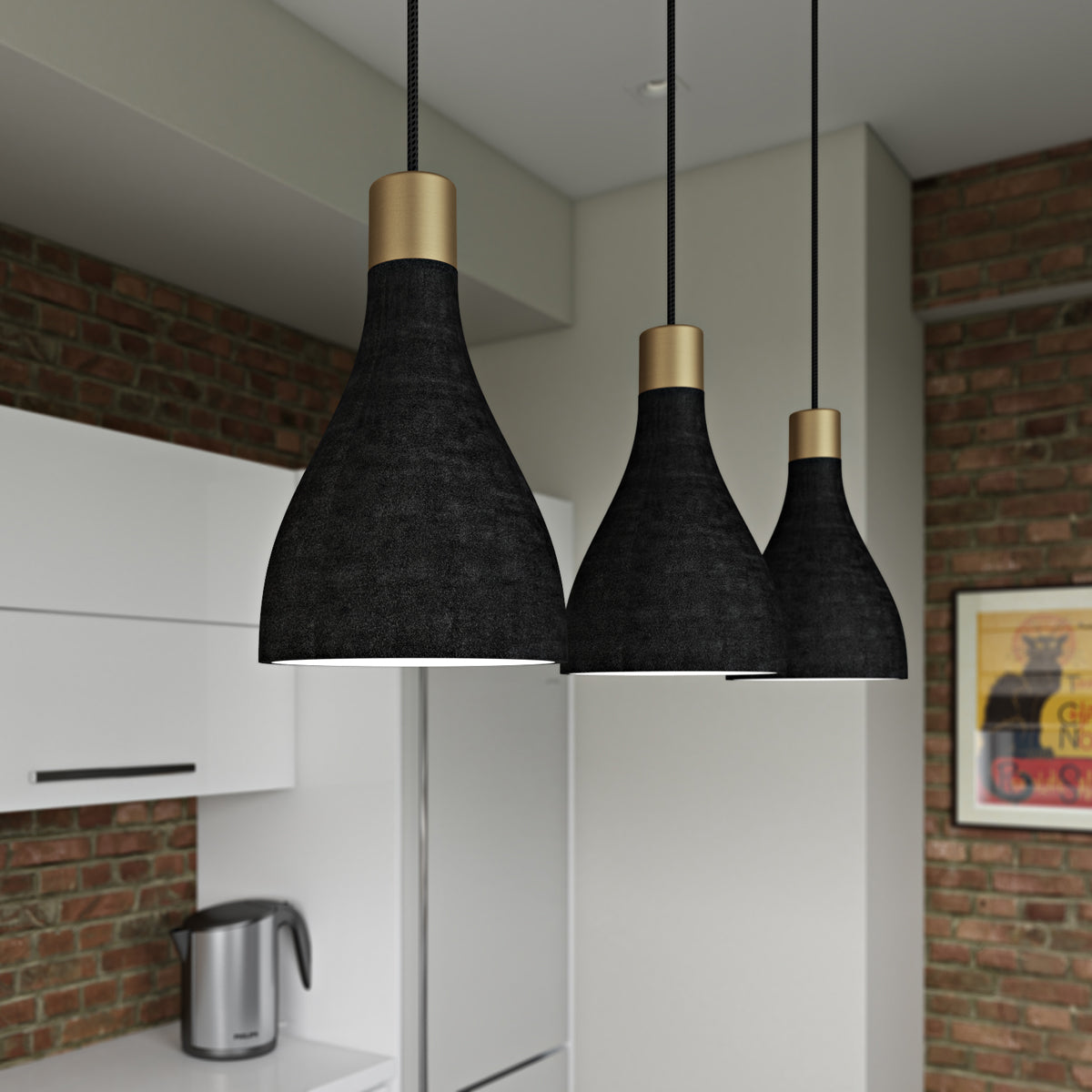 La Brea - LED Pendant Light