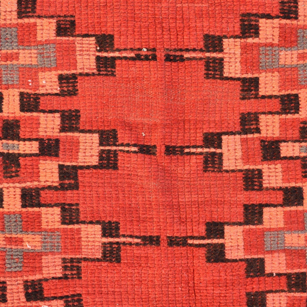 Moulay Vintage Moroccan Rug | 4’2” x 7’8”