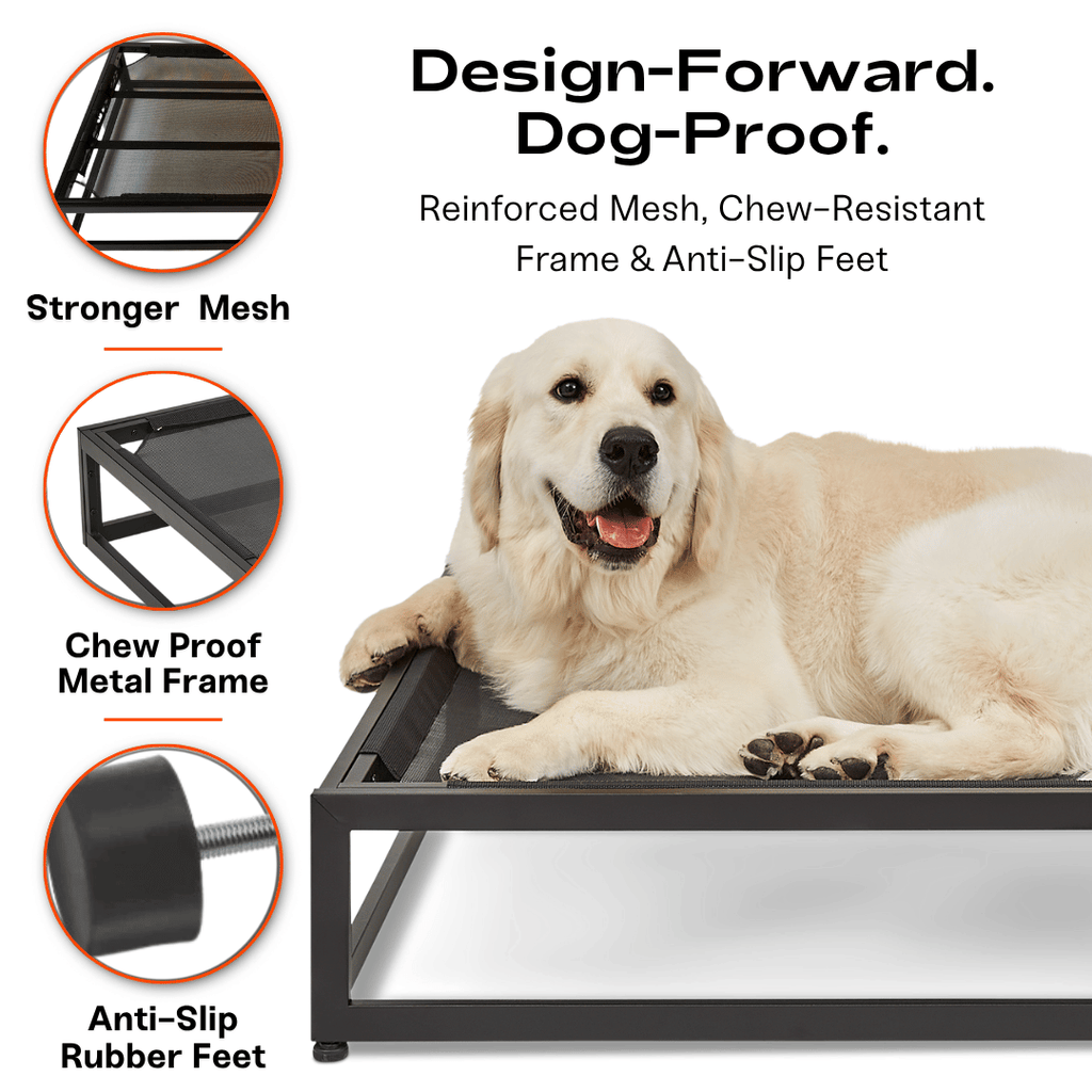 The Up Pup Dog Cot