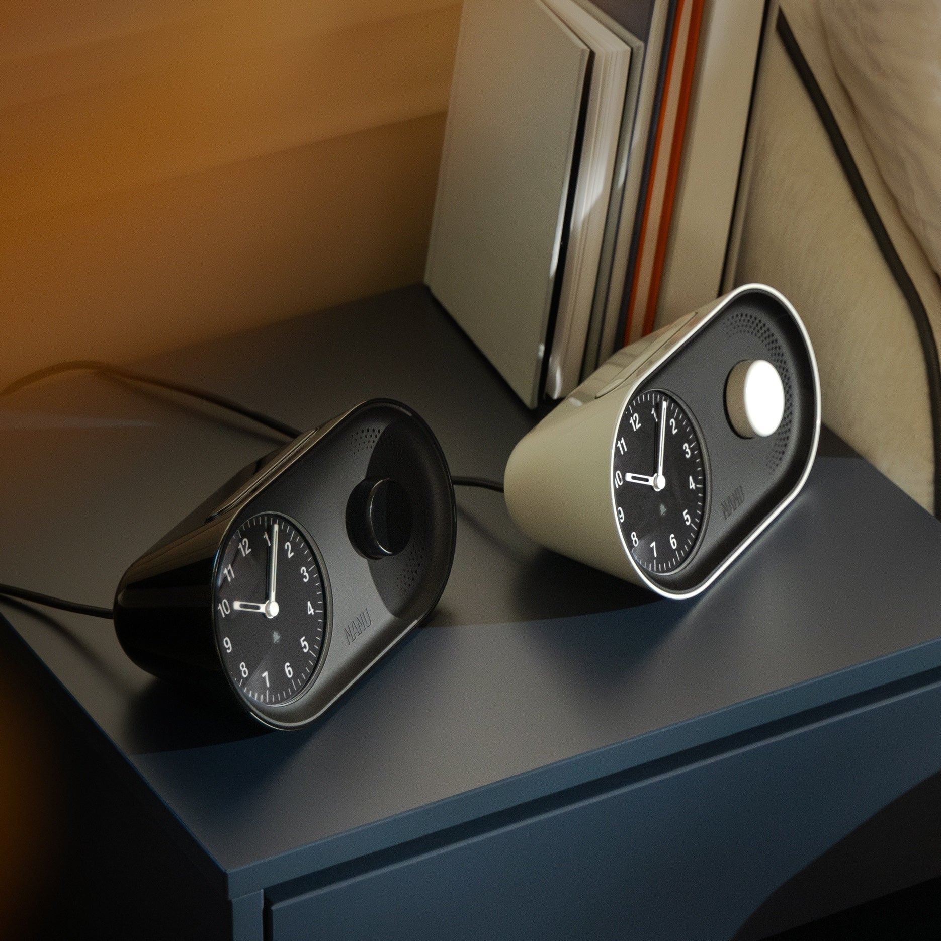 Arc Alarm Clock