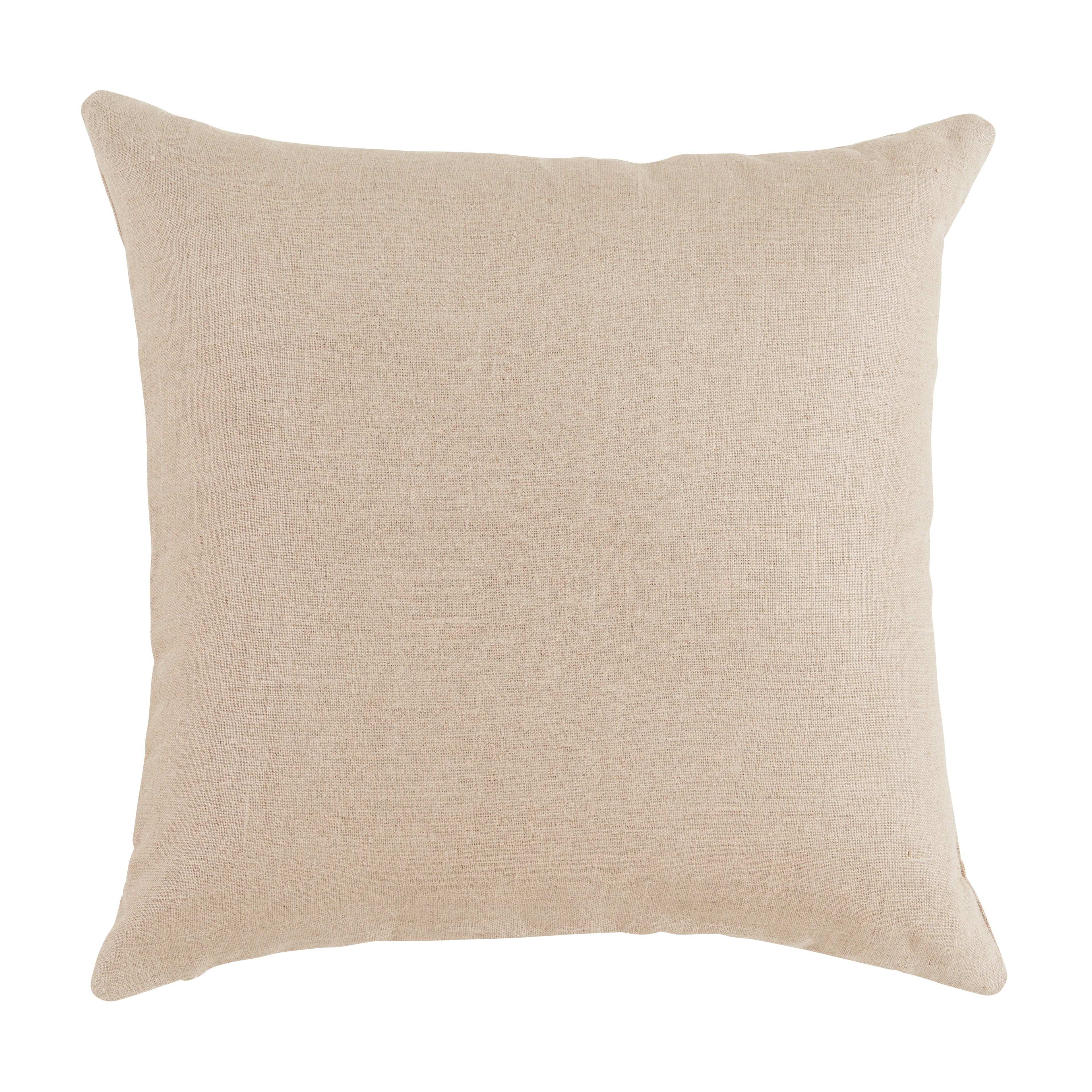 Navi Natural Pillow 24" x 24"