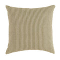 Wren Green Pillow - 24" x 24"