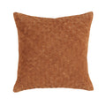 Raina Saddle Woven Pillow 22" x 22"