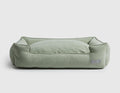 Jasmine Lounge Dog Bed with Bolsters