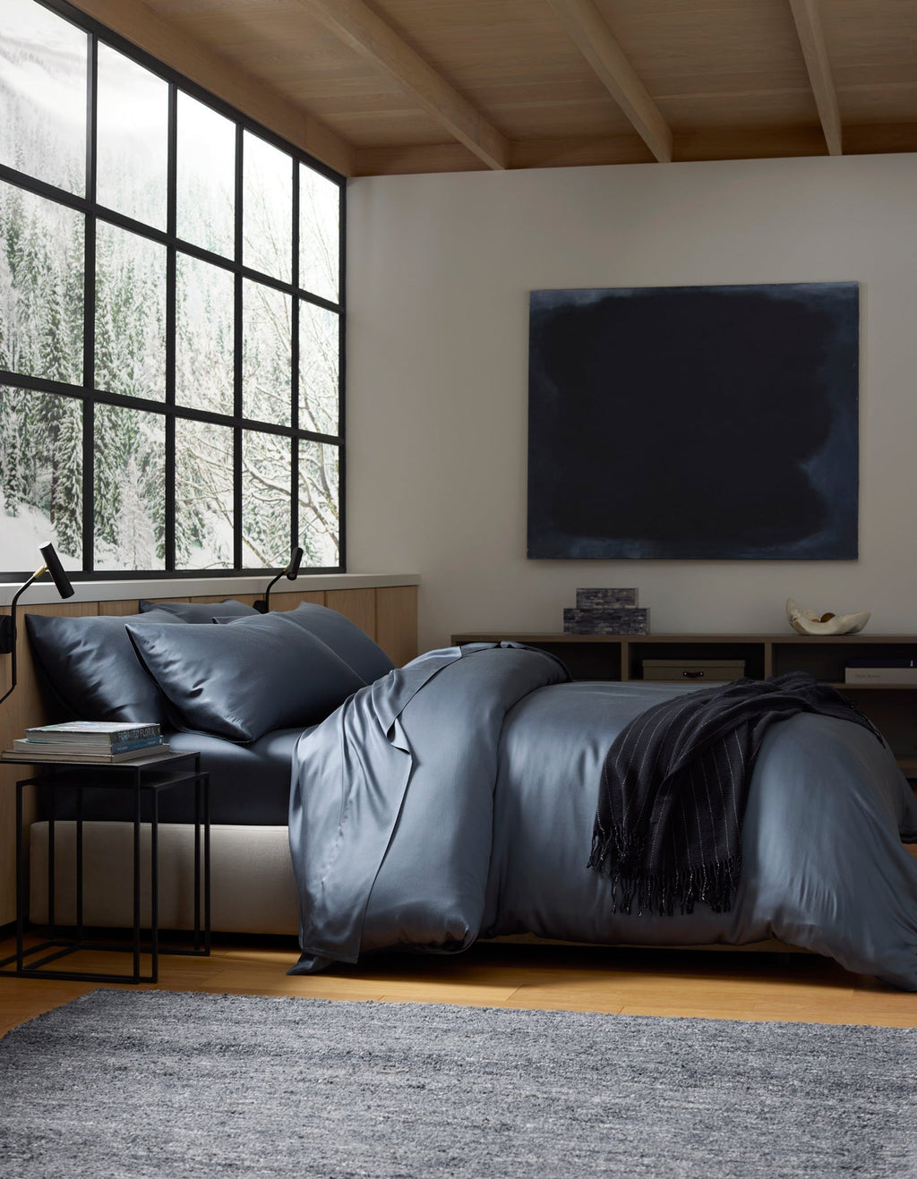 Bamboo Bedding Deluxe Bundle - Down Alternative