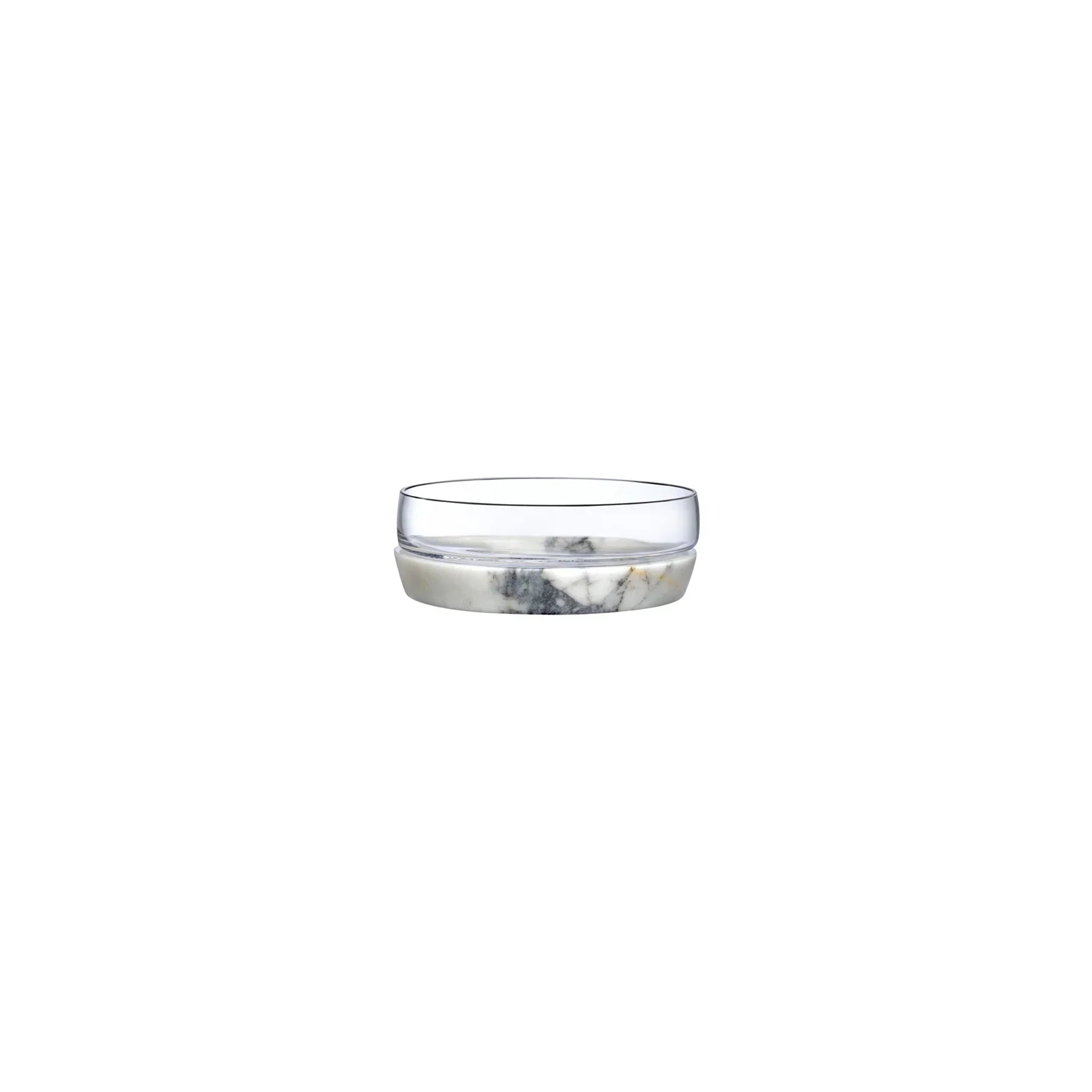 Chill Bowl with Marble Base M
