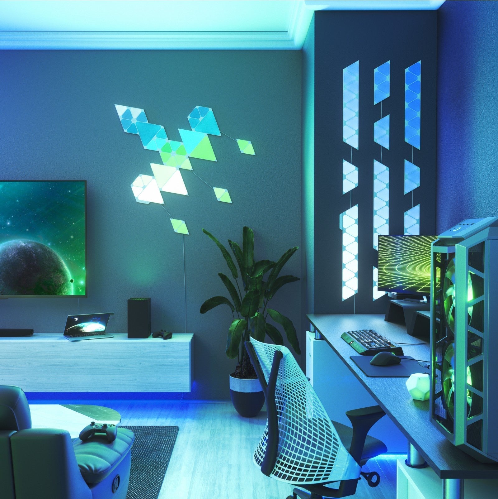Nanoleaf 4D Screen Mirror Kit (Camera Only)