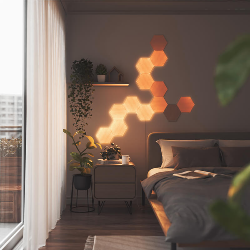 Elements Expansion Pack (3 Panels) | Birchwood Hexagons