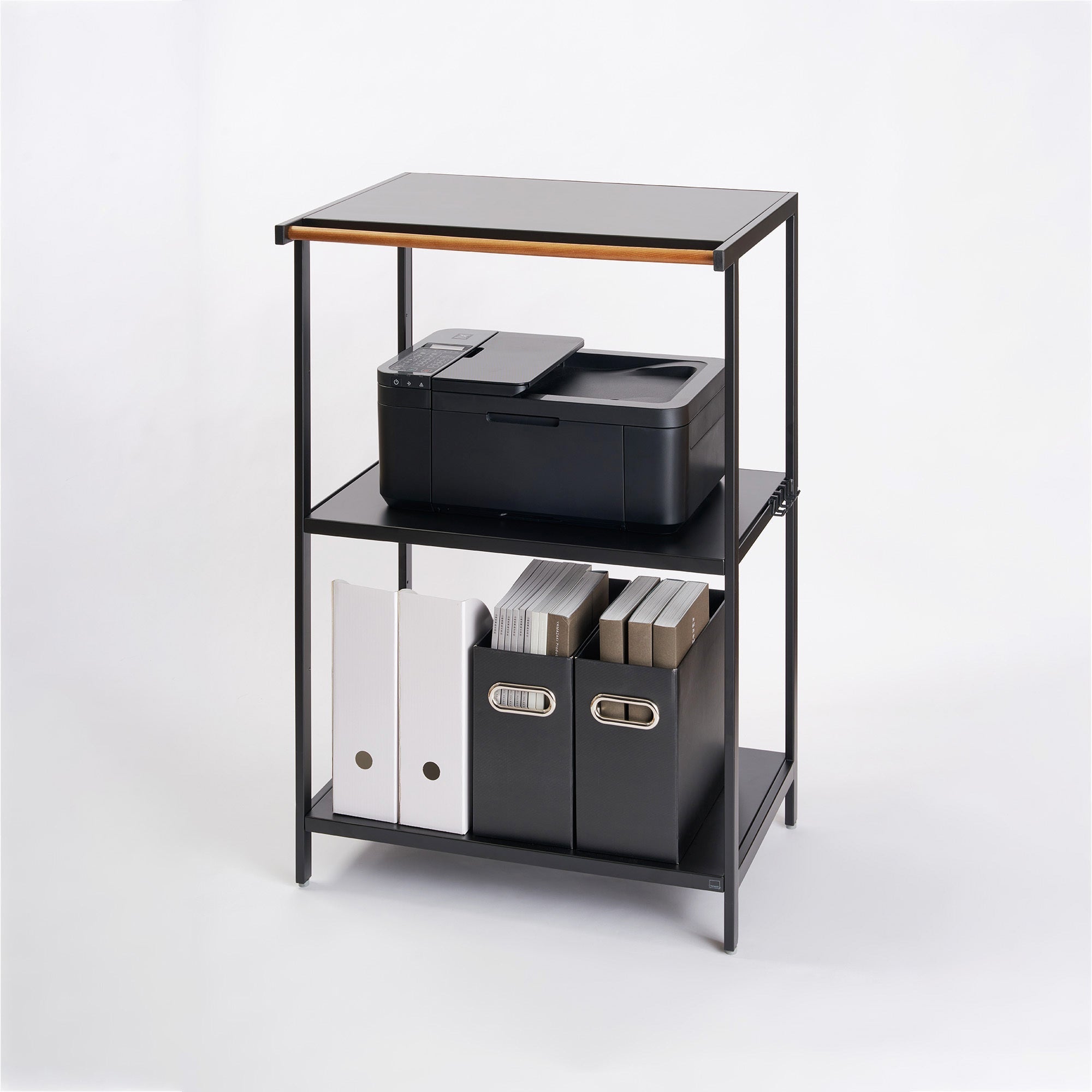 Storage Rack - 35-Inch (35" H)  - Steel