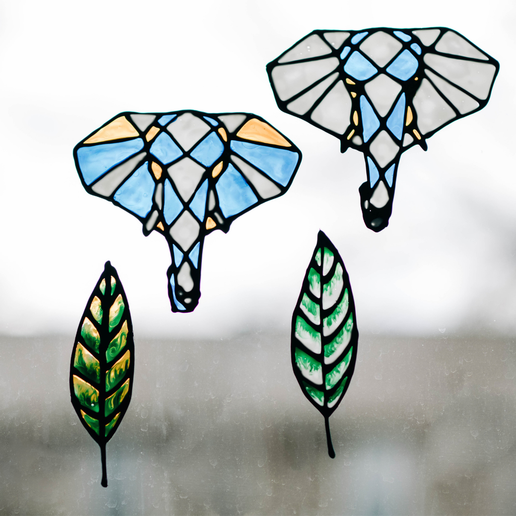 Stained Glass Kit