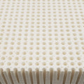 3" Natural Talalay Latex Mattress Topper — 1/2 Sheet Comfort Layer