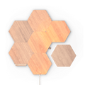 Elements Smarter Kit (7 Panels) | Birchwood Hexagons