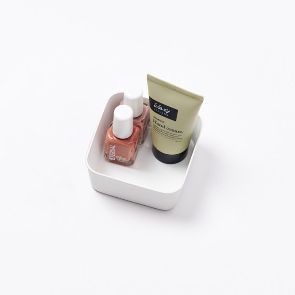 Vanity Tray - Flat - Small - Steel