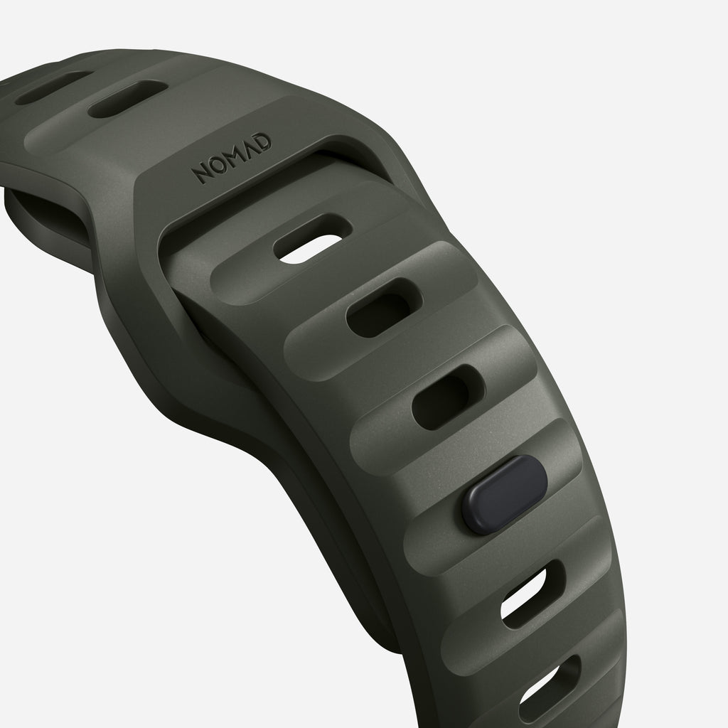 Sport Band - 46mm/49mm | Ash Green