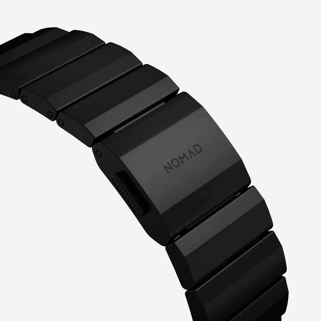 Titanium Band - 46mm/49mm | Black Hardware | V2