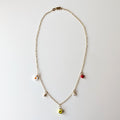 Charm Necklace | Multi