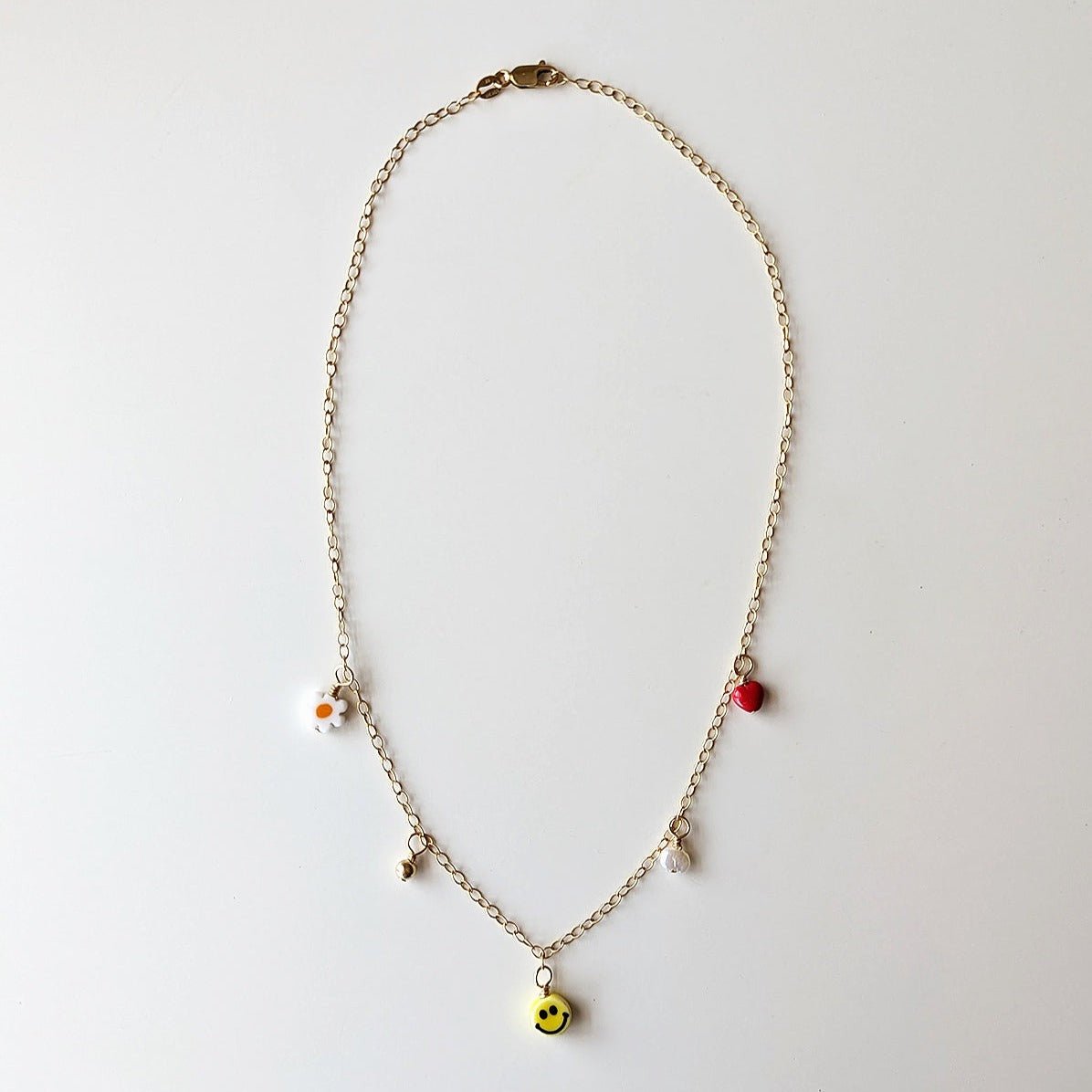 Charm Necklace | Multi