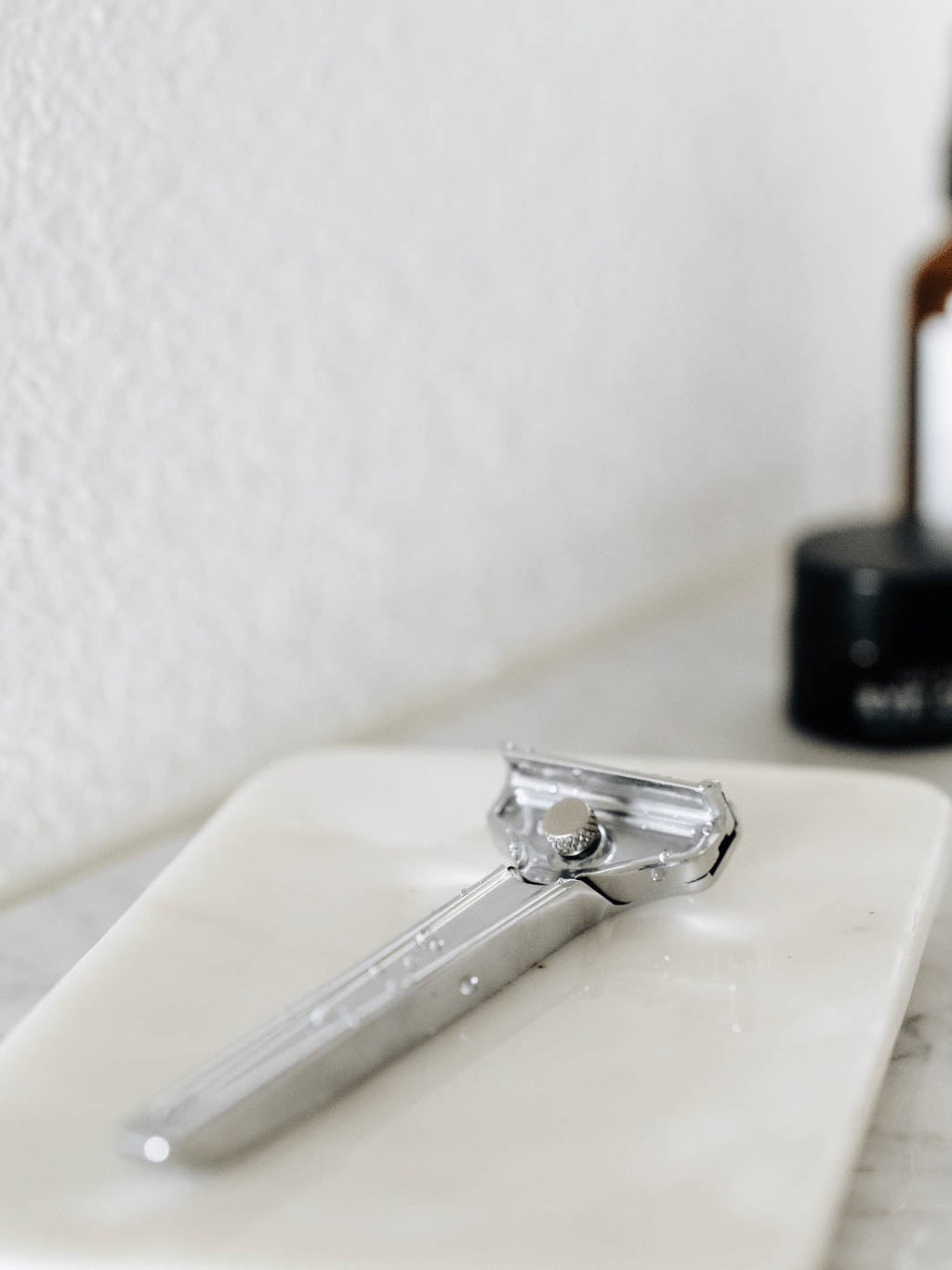 Marble Storage Tray