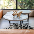 Ross Nesting Coffee Table