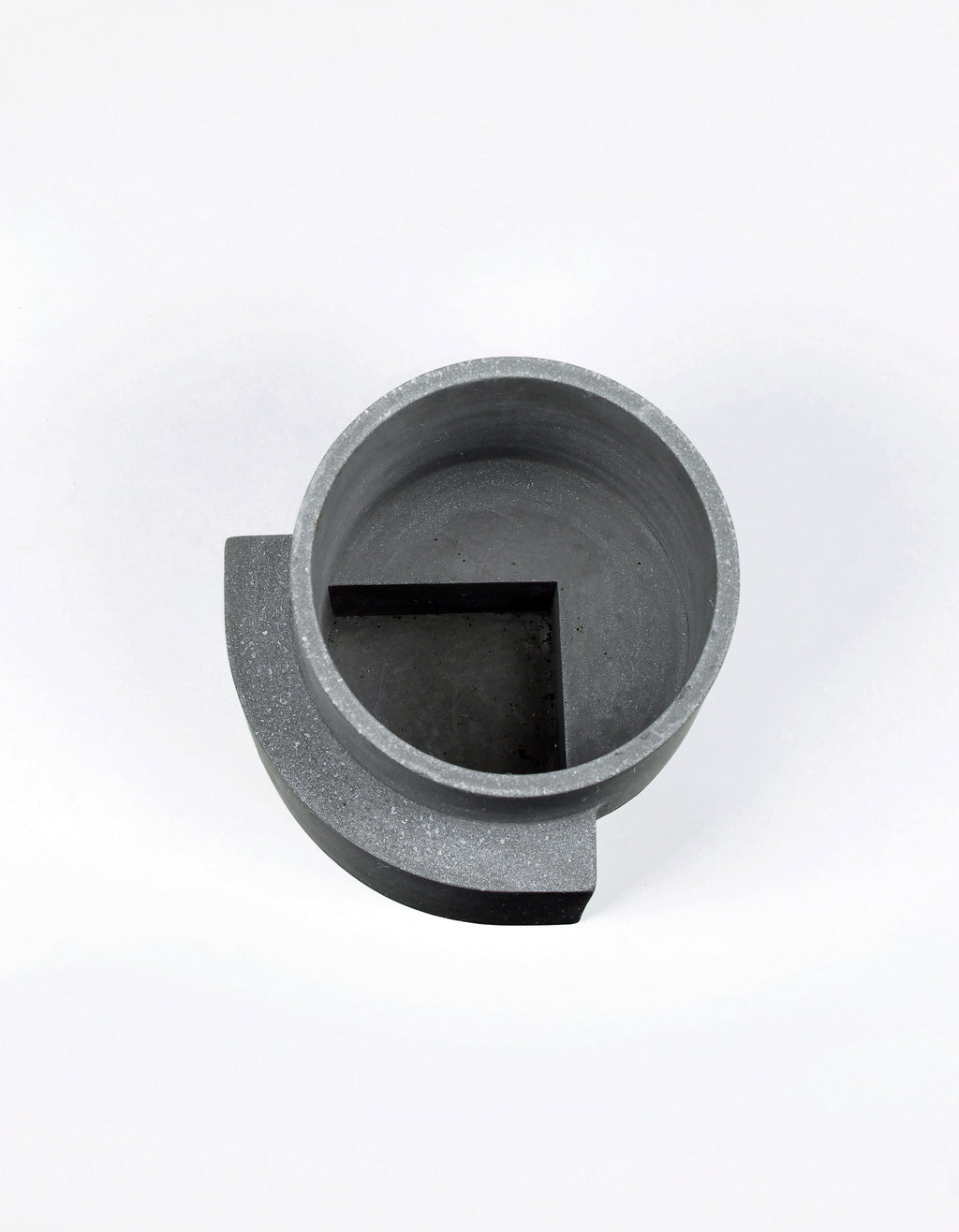 Platform Planter Medium Terrazzo