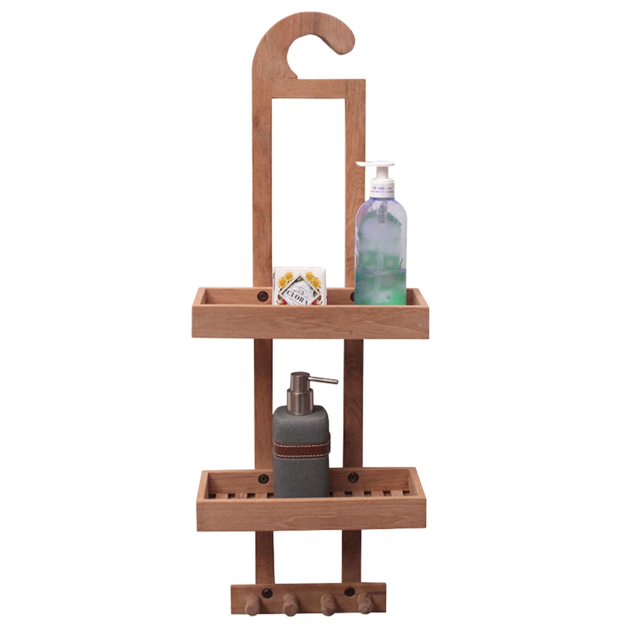 Newport Natural Shower Caddy