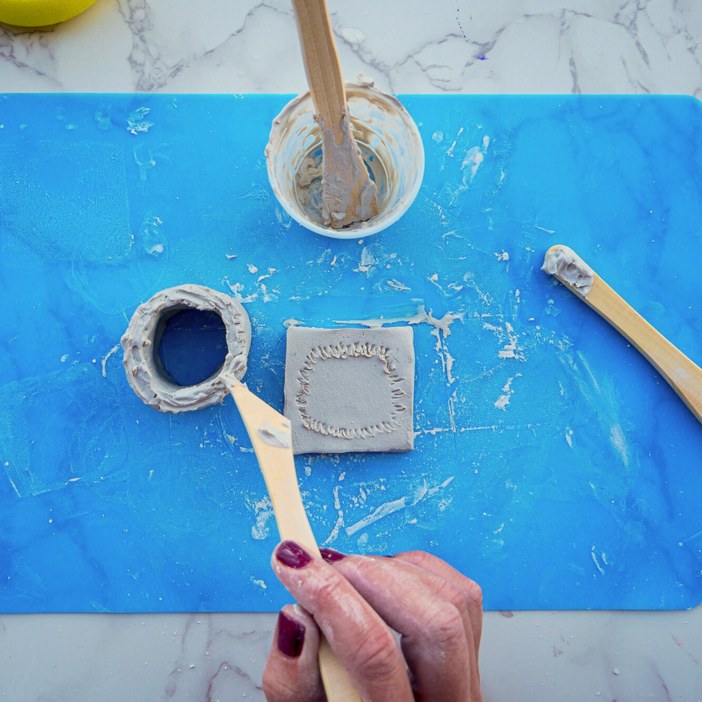 Air Dry Clay Kit